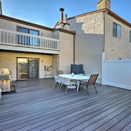 Brigantine Townhome Near Beaches And Ac Casinos Eksteriør bilde