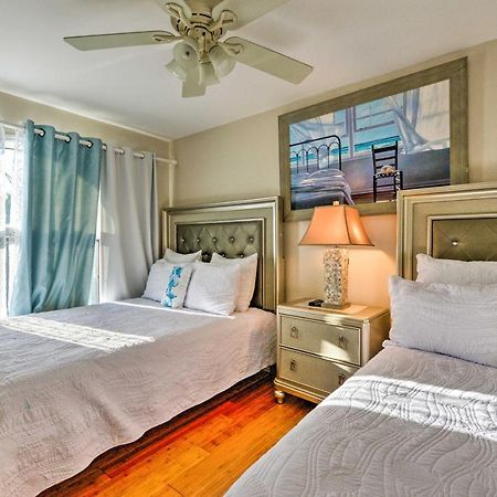 Brigantine Townhome Near Beaches And Ac Casinos Eksteriør bilde