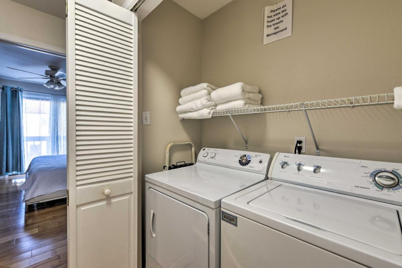 Brigantine Townhome Near Beaches And Ac Casinos Eksteriør bilde
