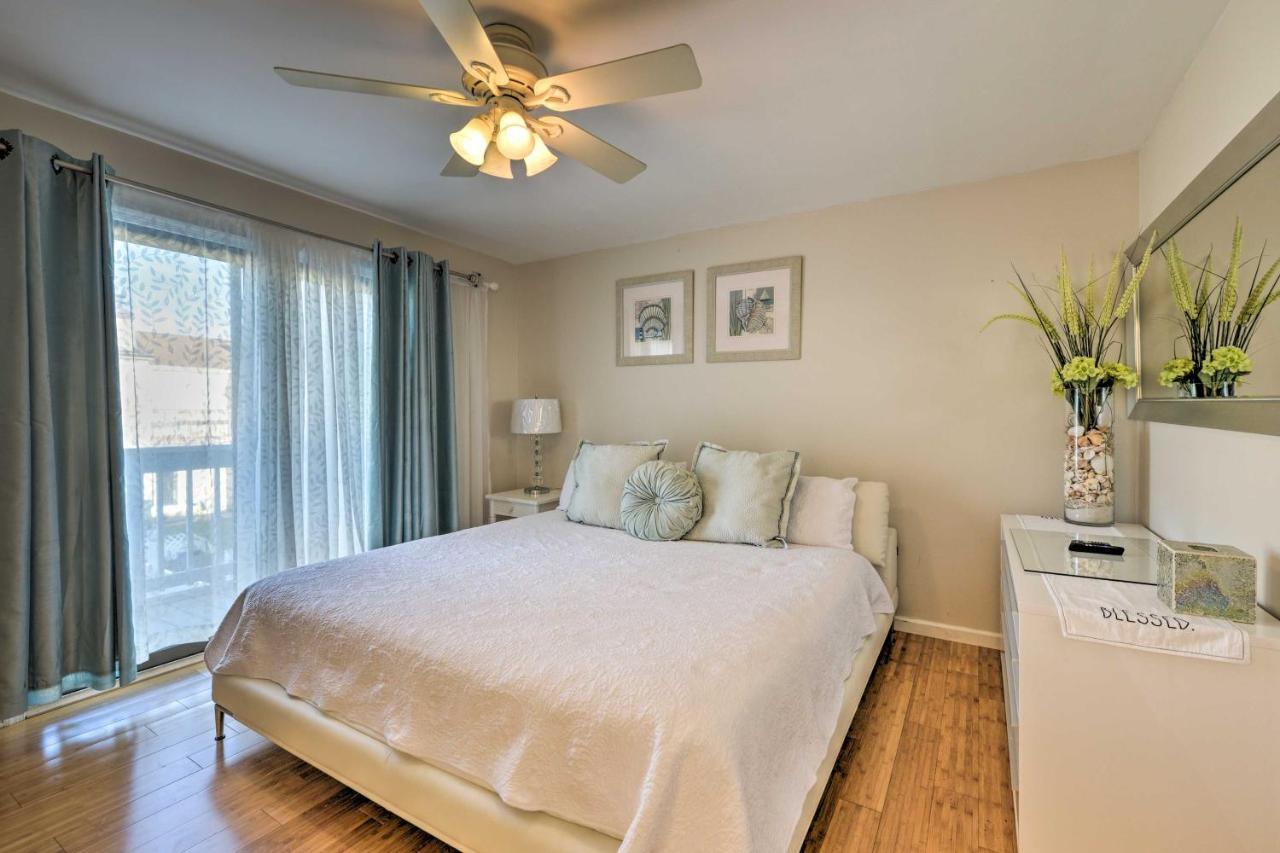Brigantine Townhome Near Beaches And Ac Casinos Eksteriør bilde