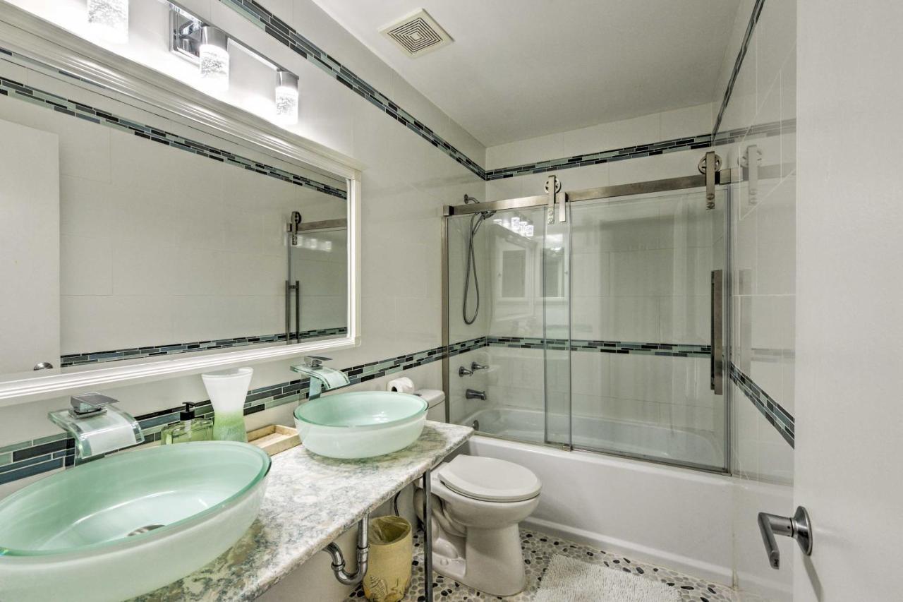 Brigantine Townhome Near Beaches And Ac Casinos Eksteriør bilde