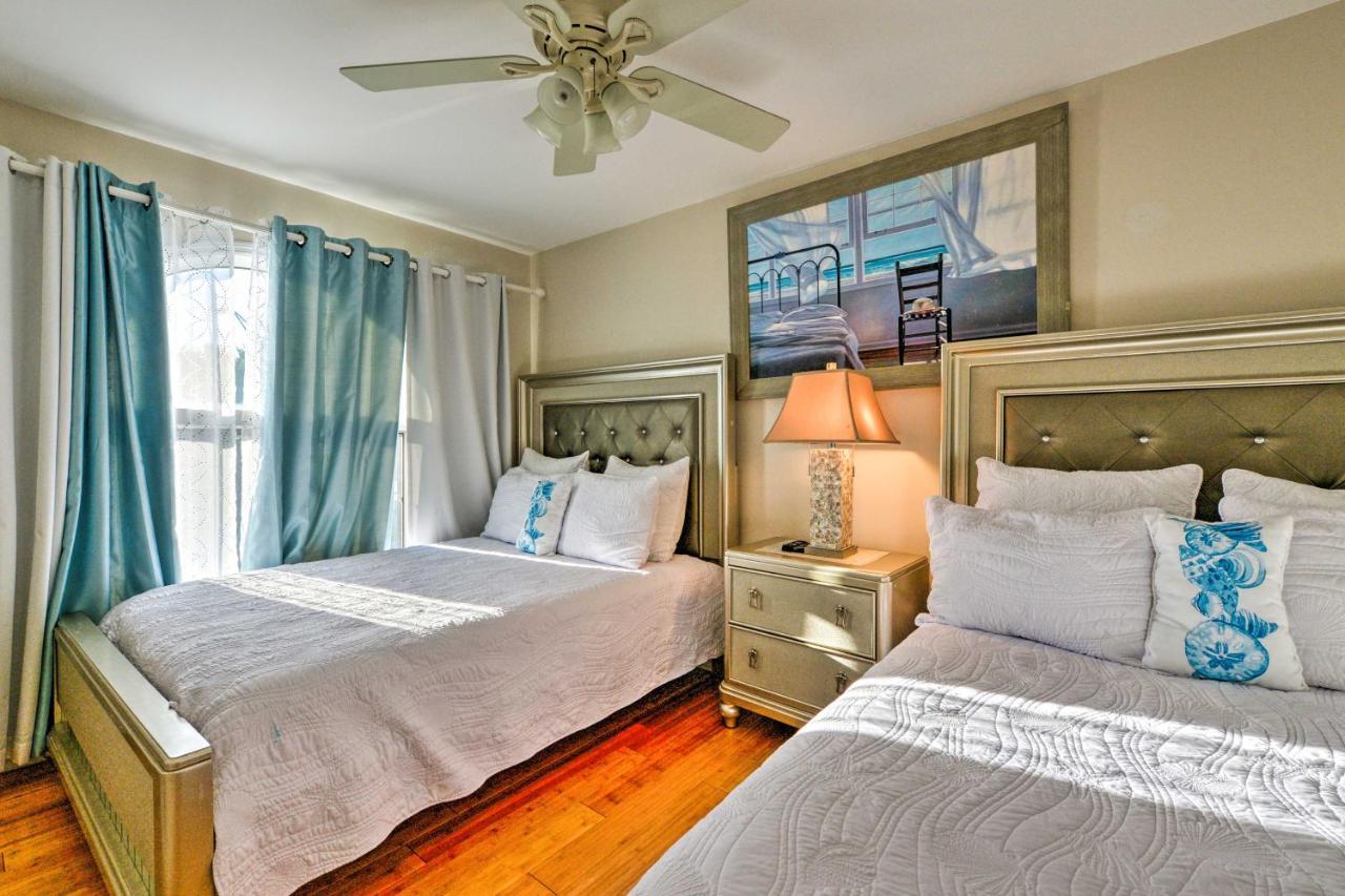 Brigantine Townhome Near Beaches And Ac Casinos Eksteriør bilde