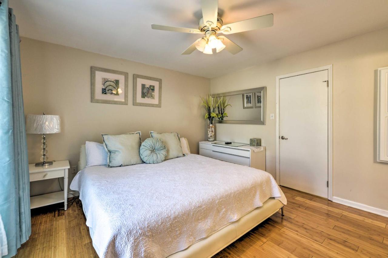 Brigantine Townhome Near Beaches And Ac Casinos Eksteriør bilde