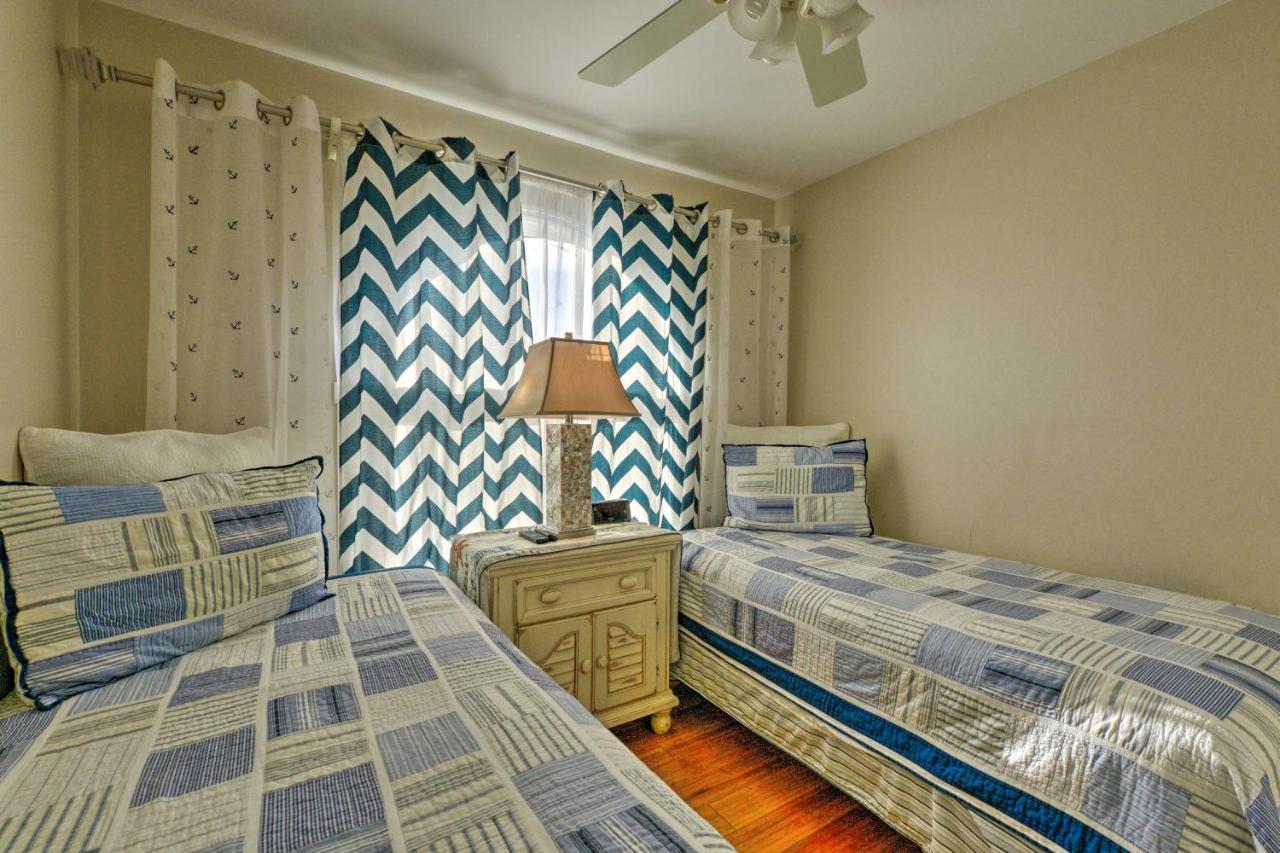 Brigantine Townhome Near Beaches And Ac Casinos Eksteriør bilde