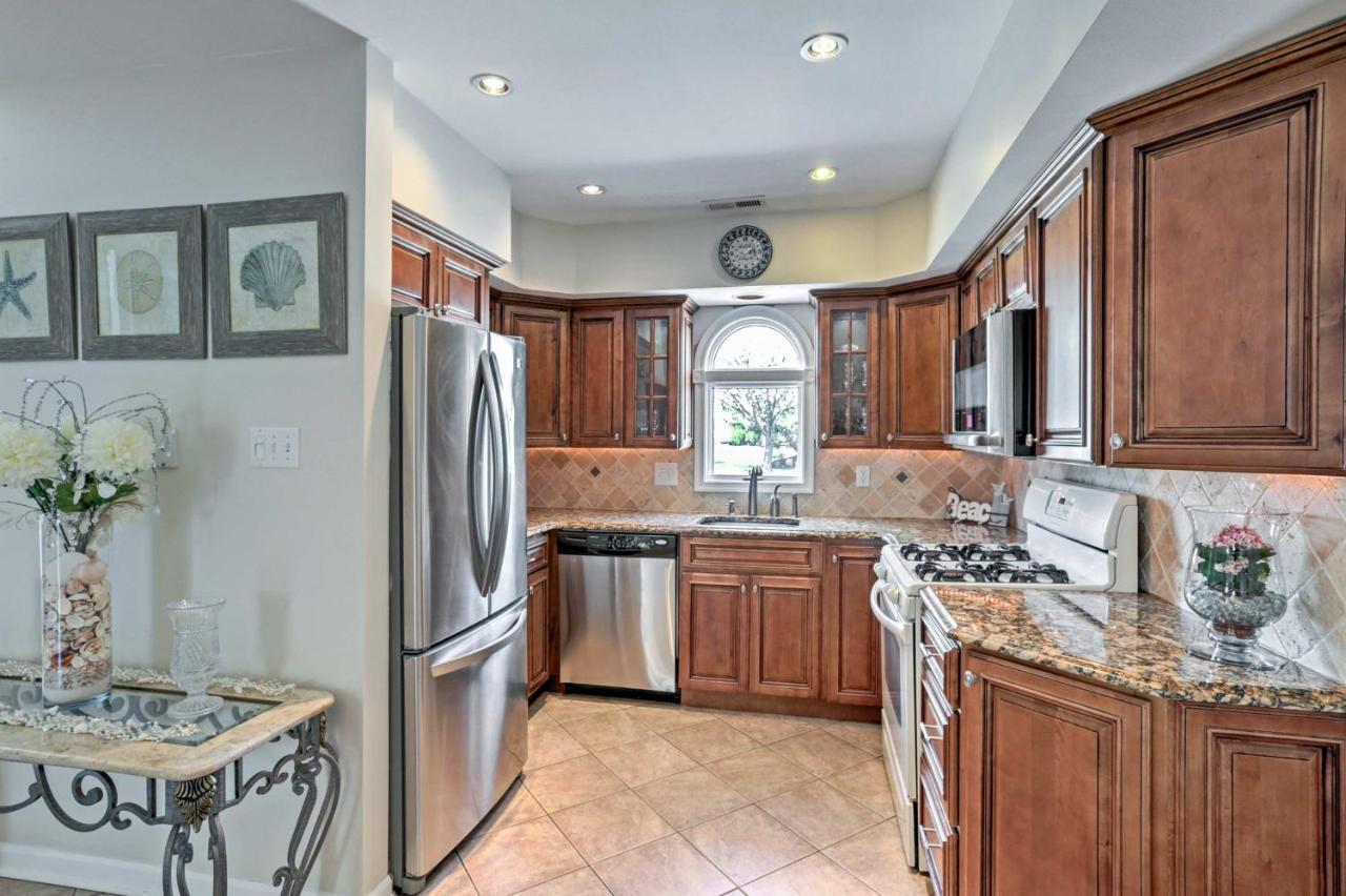 Brigantine Townhome Near Beaches And Ac Casinos Eksteriør bilde