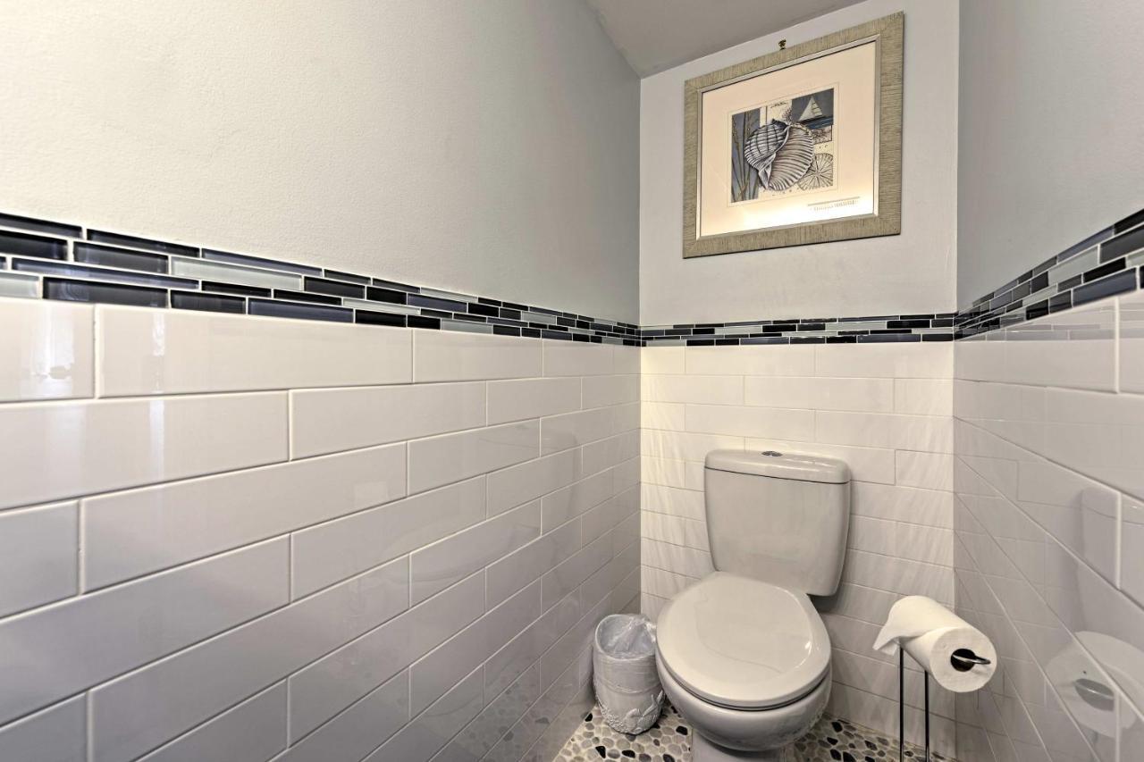 Brigantine Townhome Near Beaches And Ac Casinos Eksteriør bilde