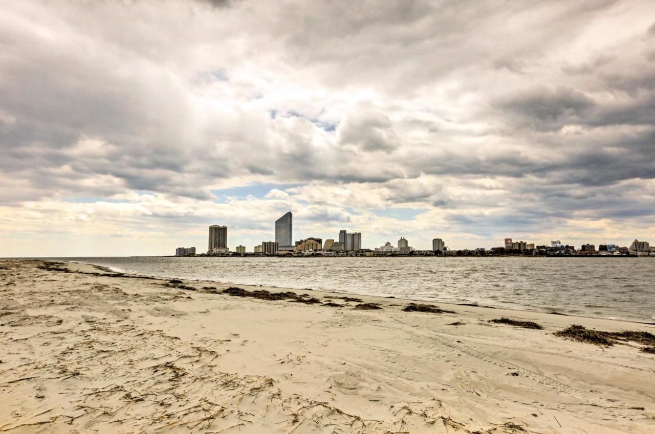 Brigantine Townhome Near Beaches And Ac Casinos Eksteriør bilde