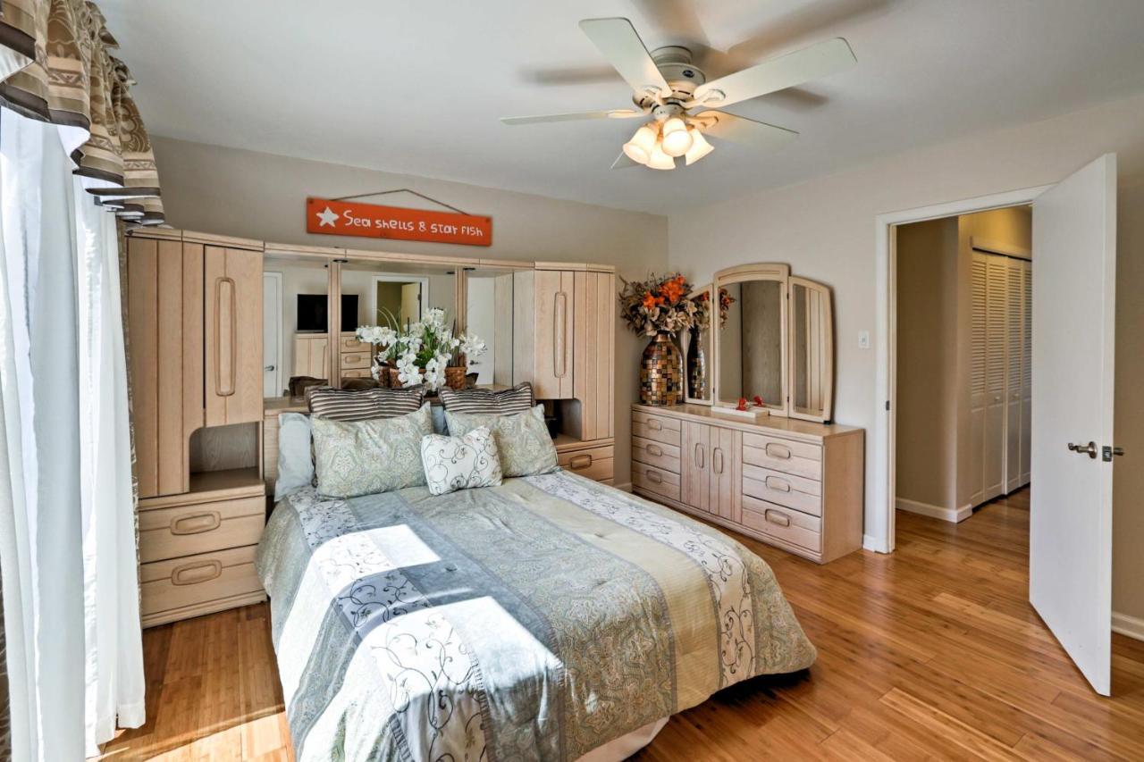 Brigantine Townhome Near Beaches And Ac Casinos Eksteriør bilde