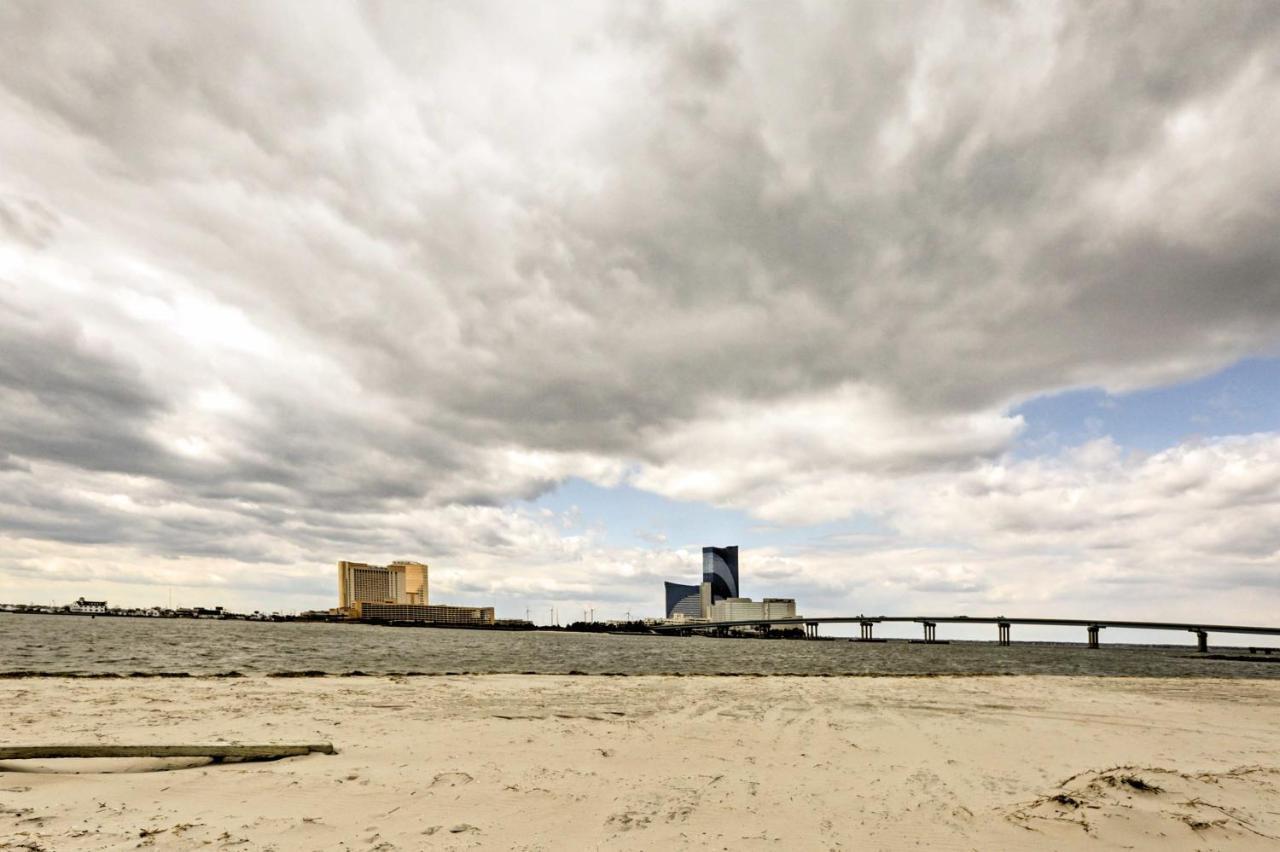 Brigantine Townhome Near Beaches And Ac Casinos Eksteriør bilde