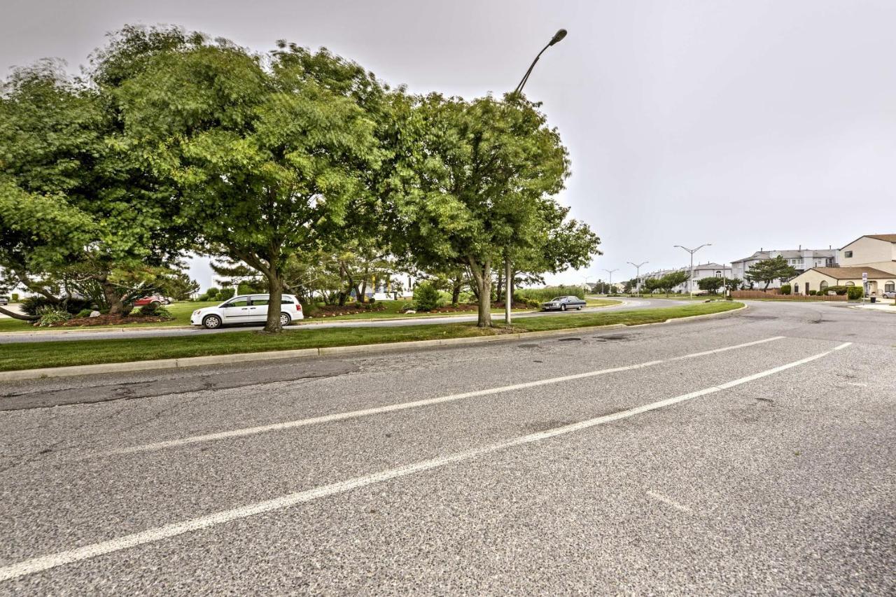 Brigantine Townhome Near Beaches And Ac Casinos Eksteriør bilde