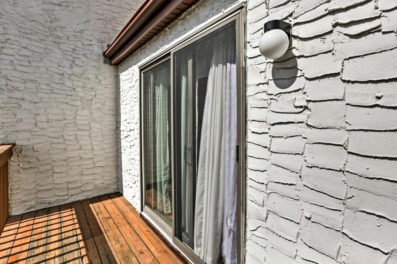 Brigantine Townhome Near Beaches And Ac Casinos Eksteriør bilde